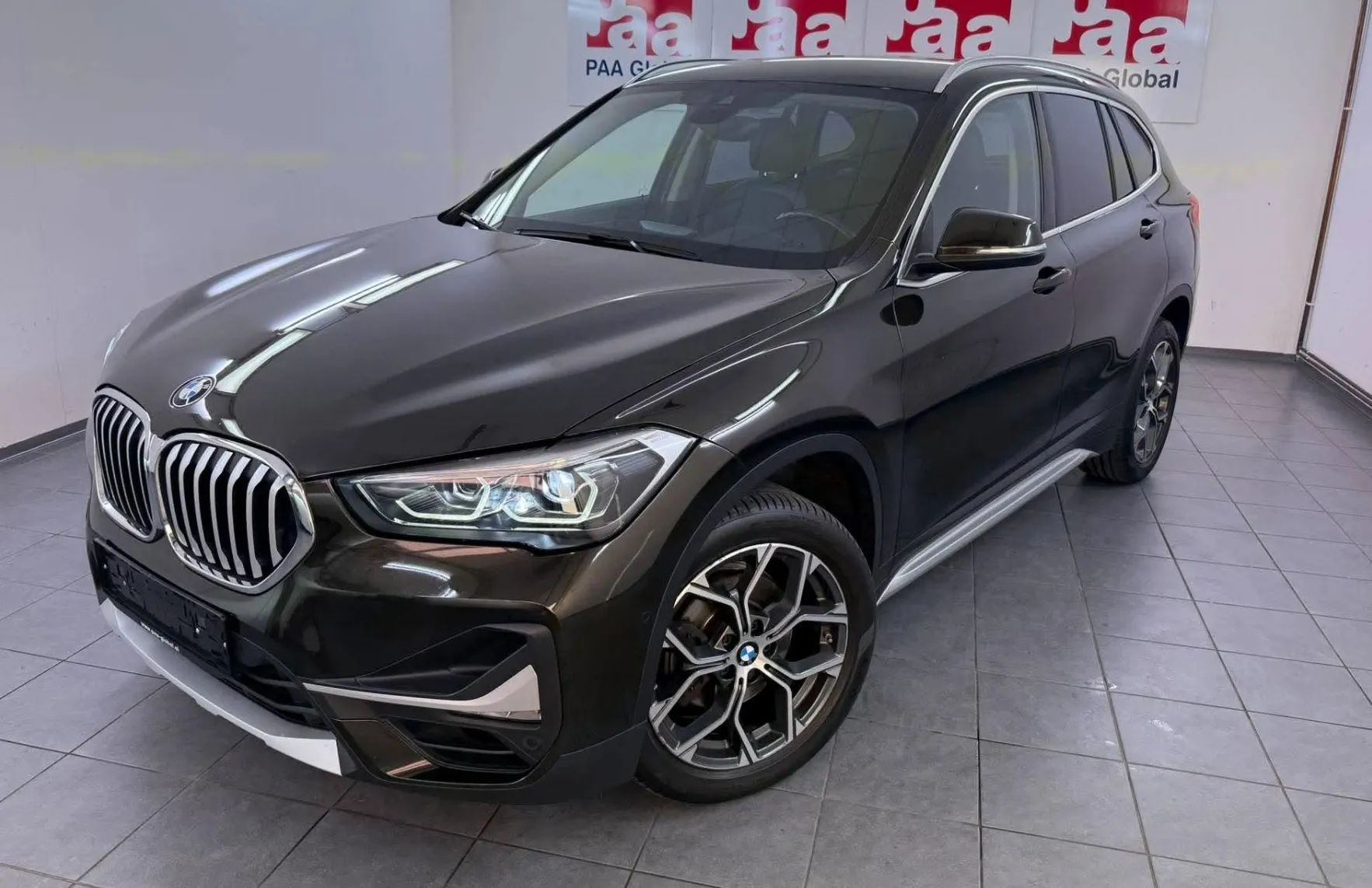 Zunanja slika - BMW X1 - serija : sDrive18i Advantage AUT - 1