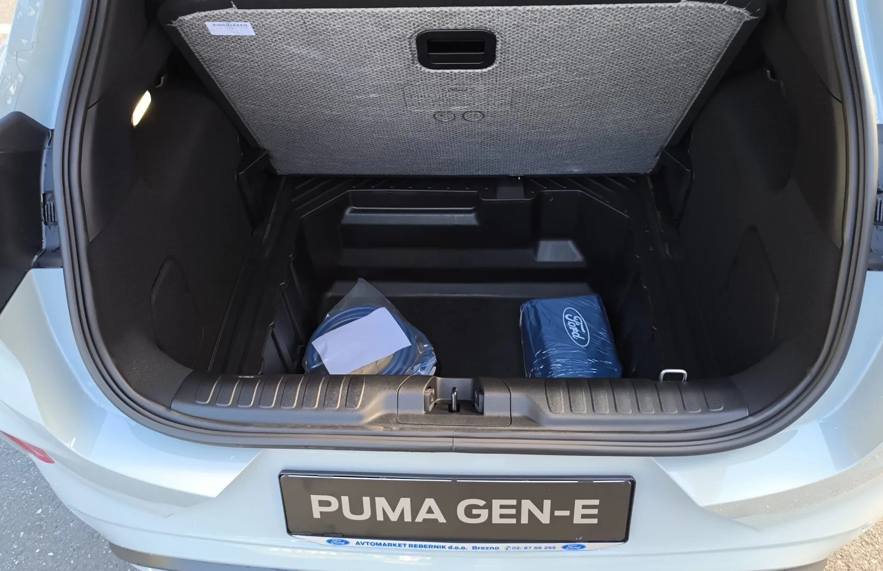 Zunanja slika - Ford Puma - Gen-E 46.8 kWh - NA ZALOGI - 18