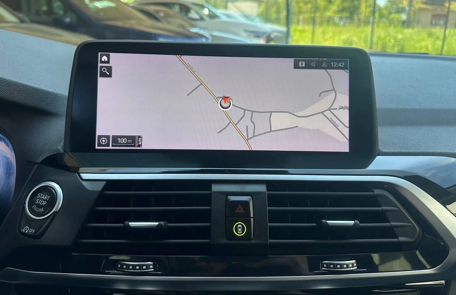 Zunanja slika - BMW X3 - serija :  xDrive 20d X-LINE FUL LED NAVI TEMP PDC AMBIENT - 18
