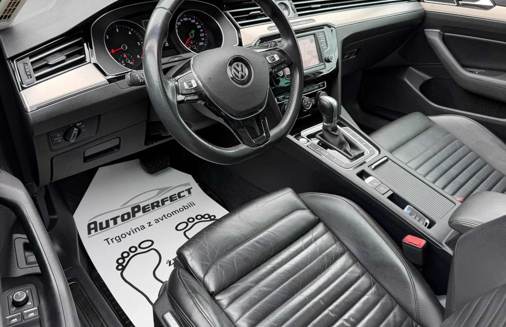 Zunanja slika - Volkswagen Passat - Variant 2.0 TDI Highline |PANO|POTRJ.SERV|KAM|GR.SED|NAVI - 9