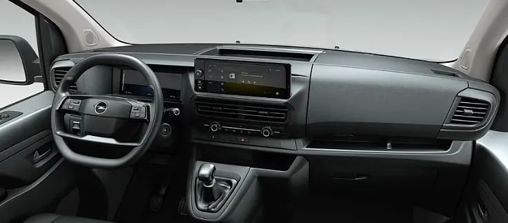 Zunanja slika - Opel Vivaro - L - 4