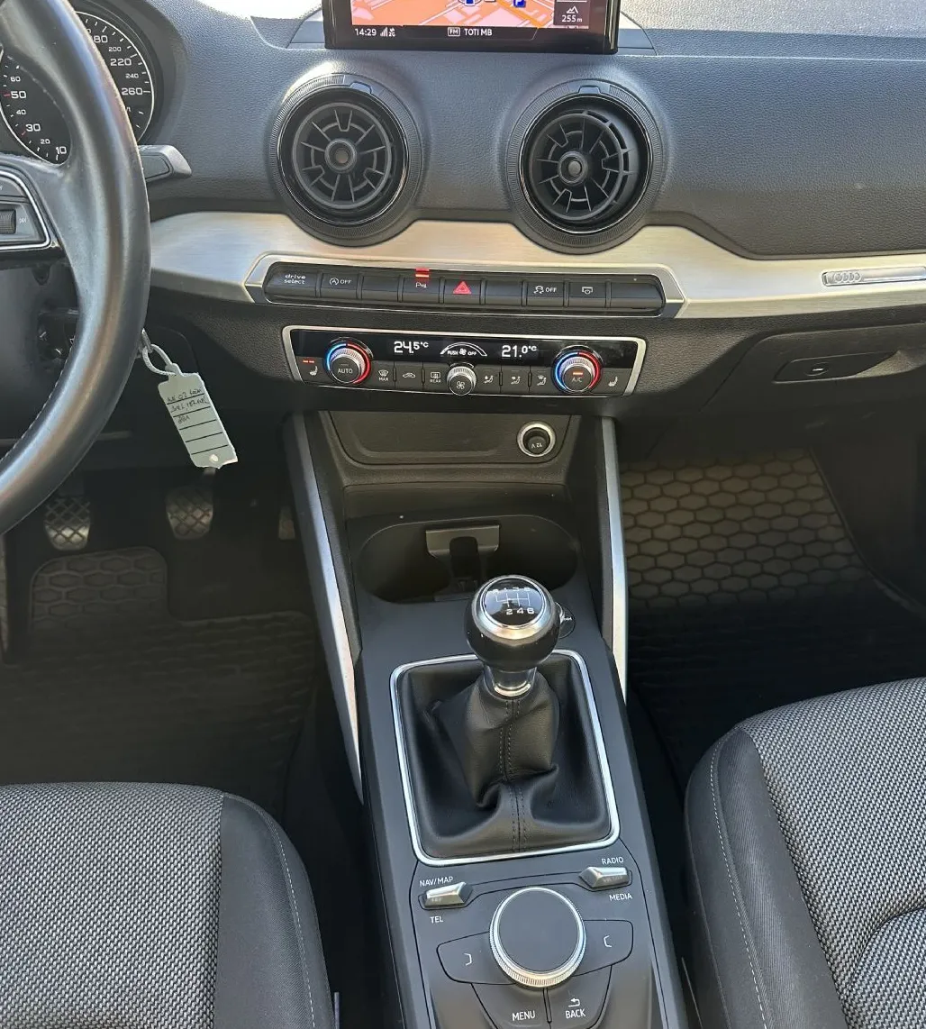 Zunanja slika - Audi Q2 - 30 TDI - 14