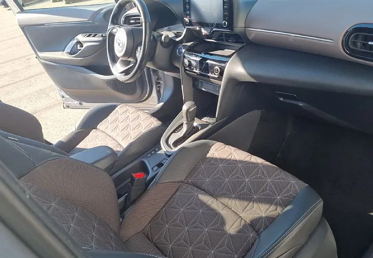 Zunanja slika - Toyota Yaris Cross - Hybrid 1.5 VVT-i Sol Avt. 1.LAS.60618KM. GARANCIJA - 8