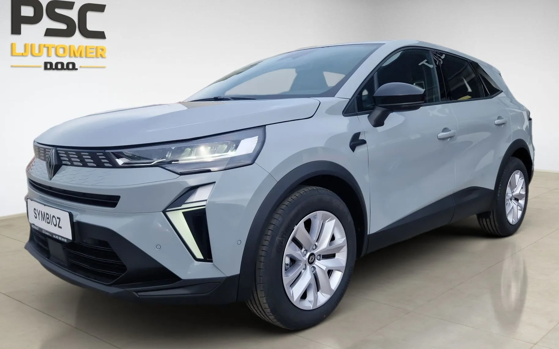 Zunanja slika - Renault Symbioz - TCe 140 evolution EDC - 2