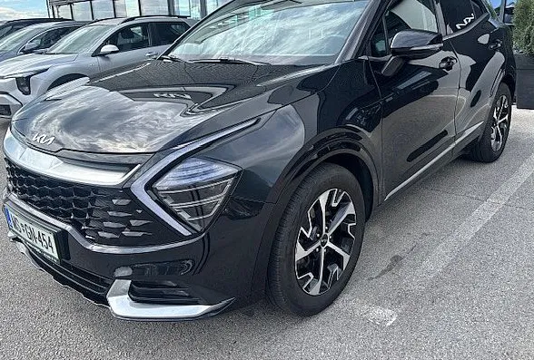 Zunanja slika - KIA Sportage - 2WD 1.6 T-GDI MHEV EX Style iM T - 2