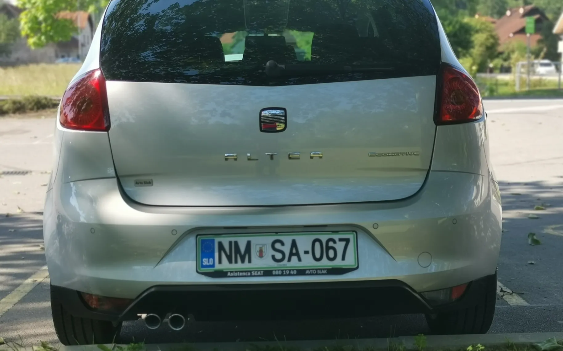 Zunanja slika - Seat Altea - 1,6 TDI CR Reference Start&Stop - 3