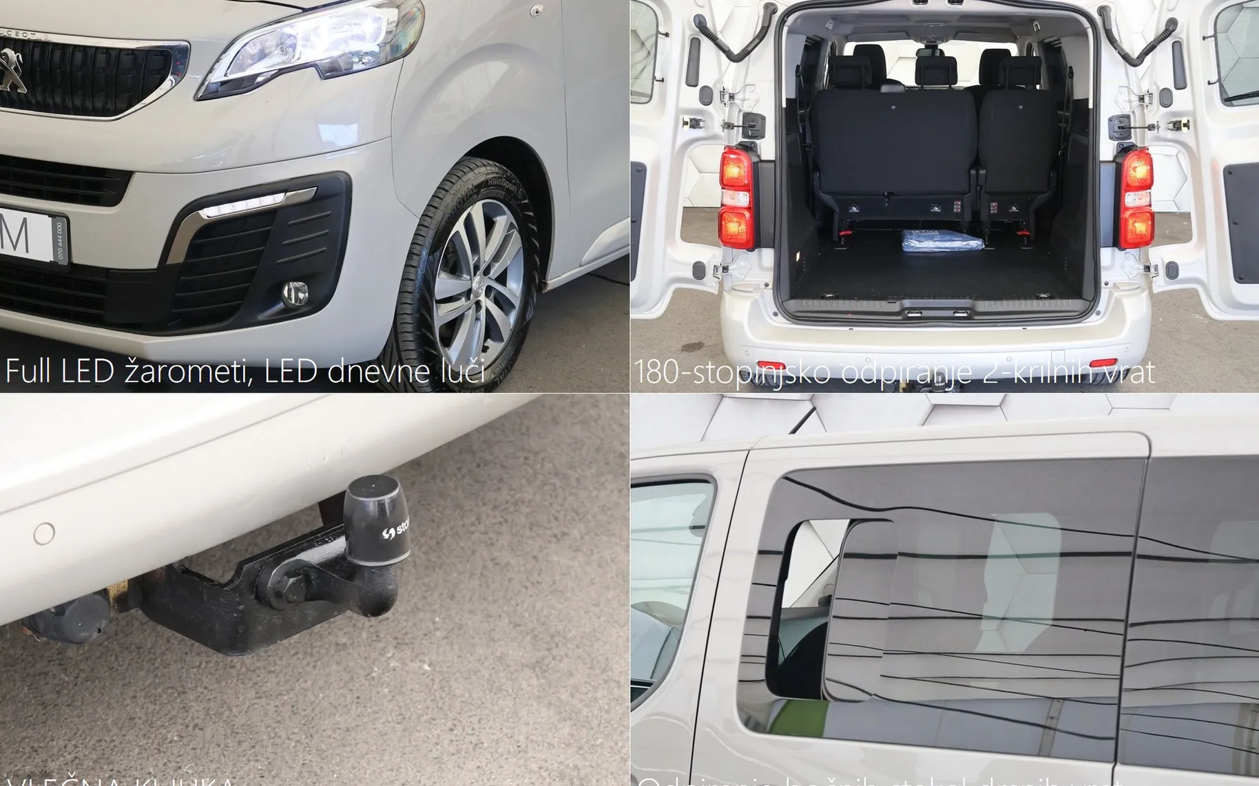 Zunanja slika - Peugeot Traveller - 2.0 HDi L1 150KM - 19
