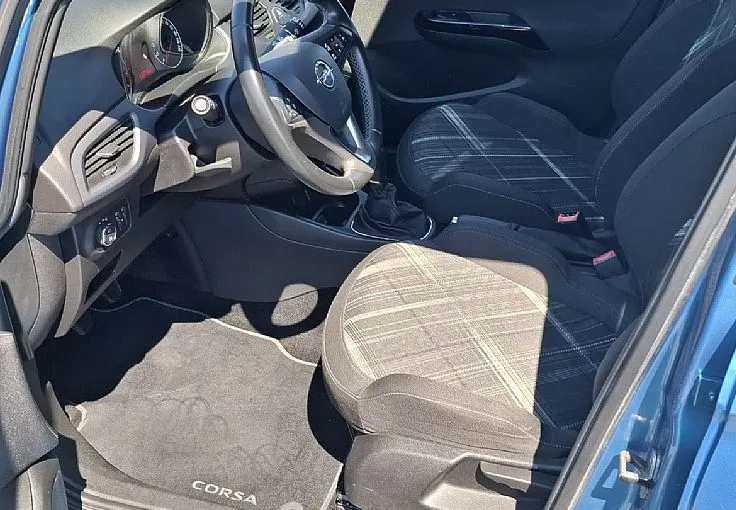 Zunanja slika - Opel Corsa - 1.4 Turbo 150KM - 1.SLO lastnik - samo 58.998 km - 5