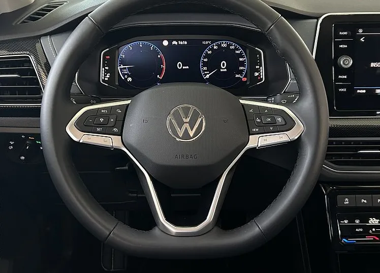 Zunanja slika - VW T-Cross - 1.0 TSI Style - SLO - 6