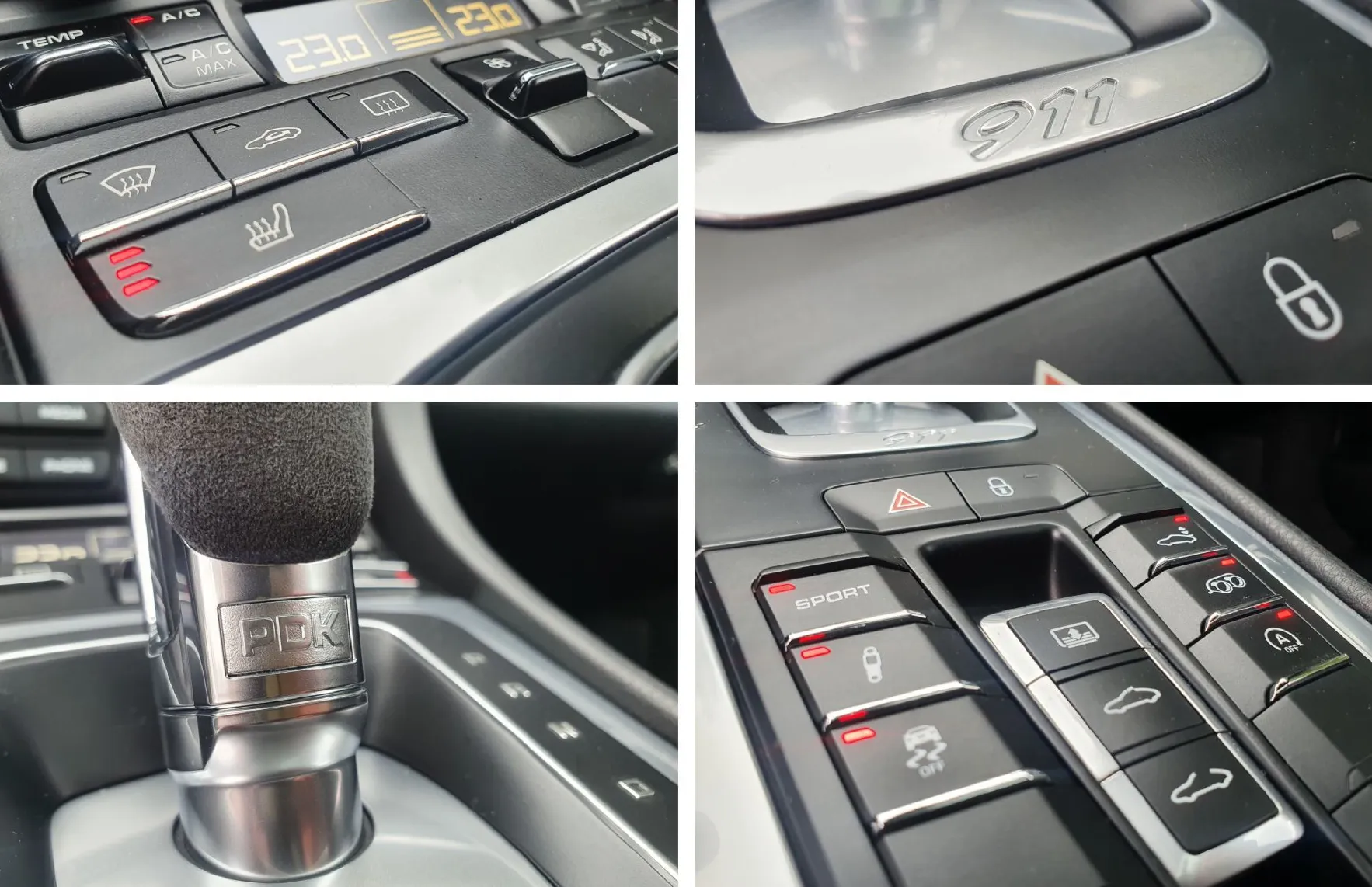 Zunanja slika - Porsche 911 - 991.2 CARRERA COUPE PDK PDLS KAMERA - 17