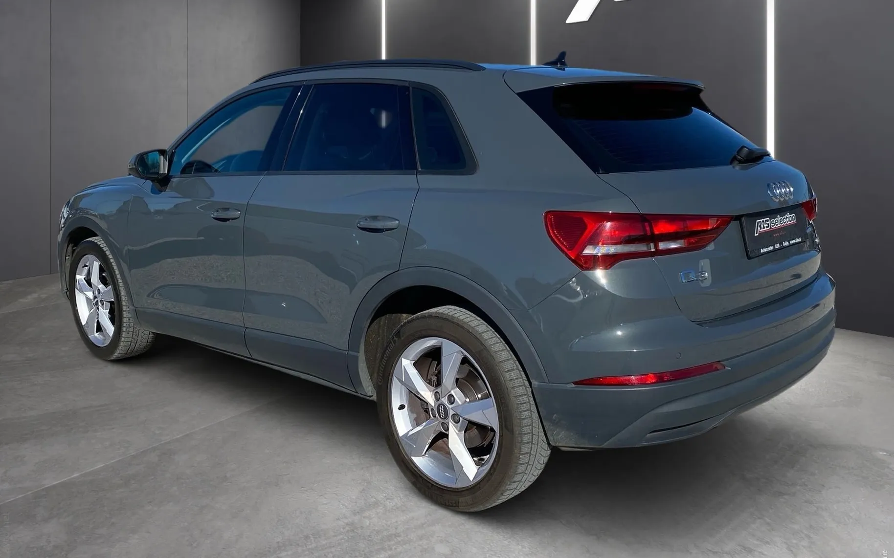 Zunanja slika - Audi Q3 - 35 TDI S-tronic - 4