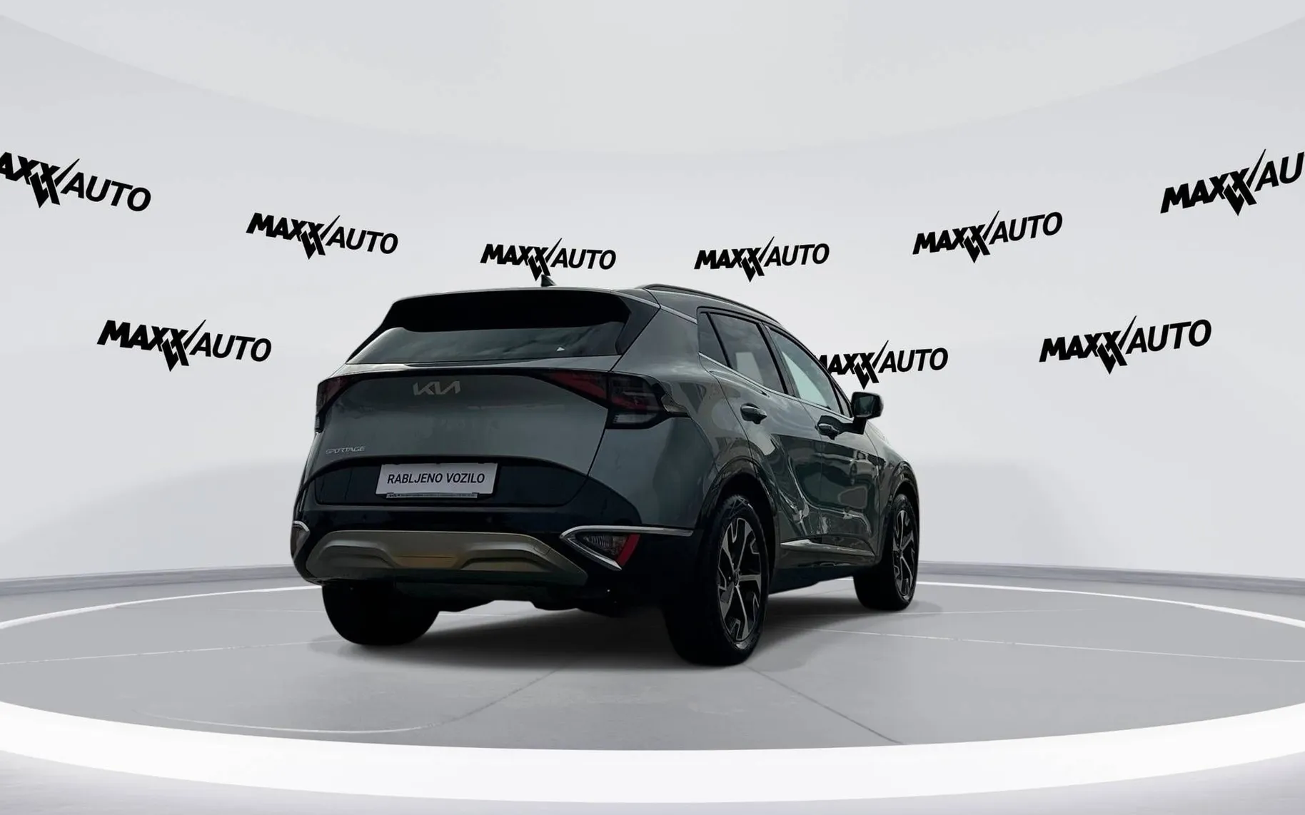 Zunanja slika - KIA Sportage - 1.6 T-GDI MHEV EX Style ISG DCT - 5