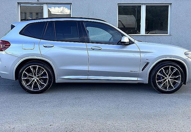 Zunanja slika - BMW X3 - serija :  xDrive30d M SPORT-PANO-VIRTUAL-KAMERA-MRTVI KOT - 5