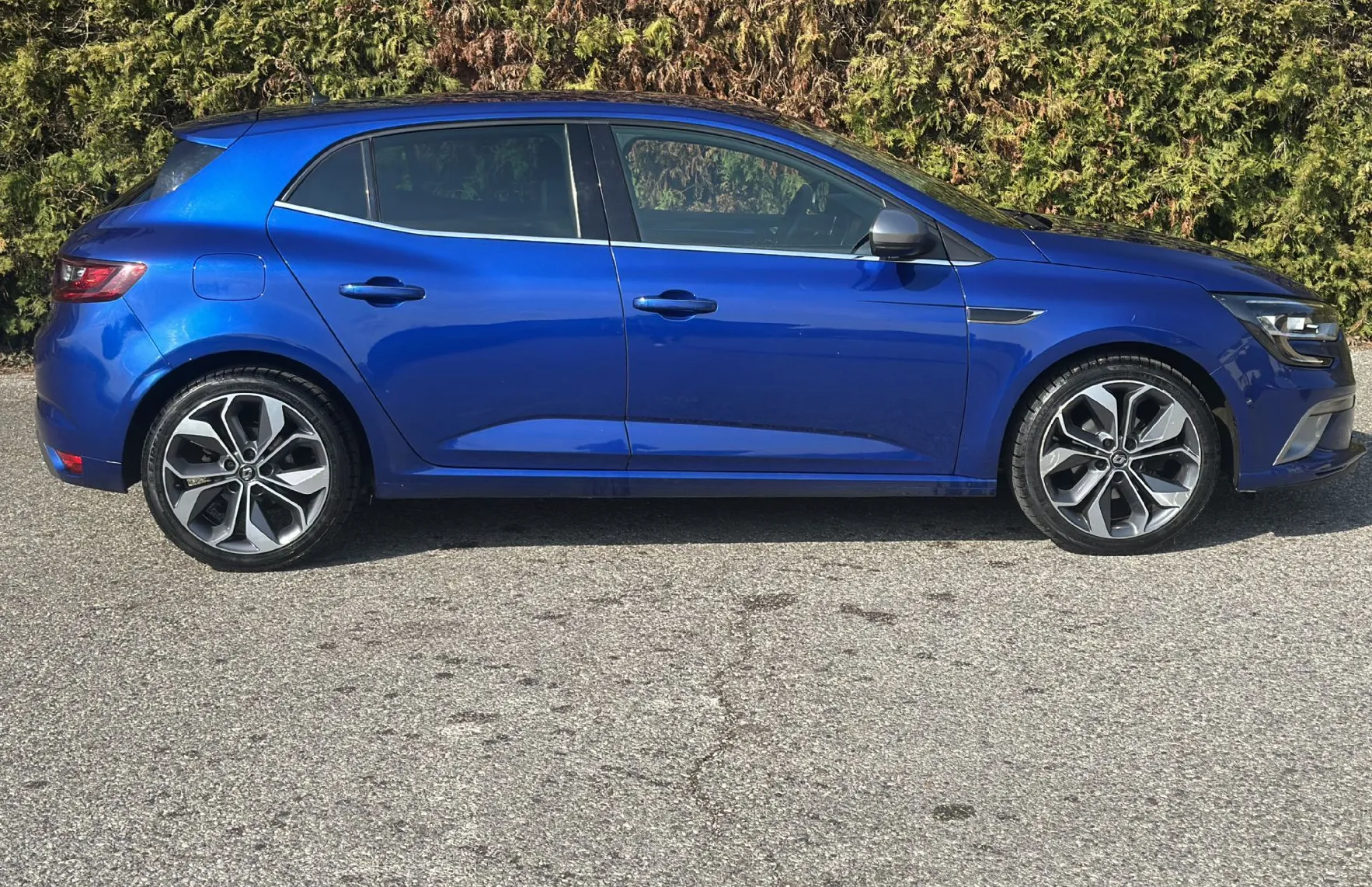 Zunanja slika - Renault Mégane - Megane TCe 130  GT-LINE 1. Lastnik - 3
