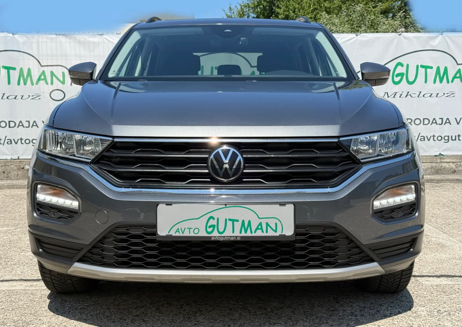Zunanja slika - Volkswagen T-Roc - 1,5 TSI  Style - 2