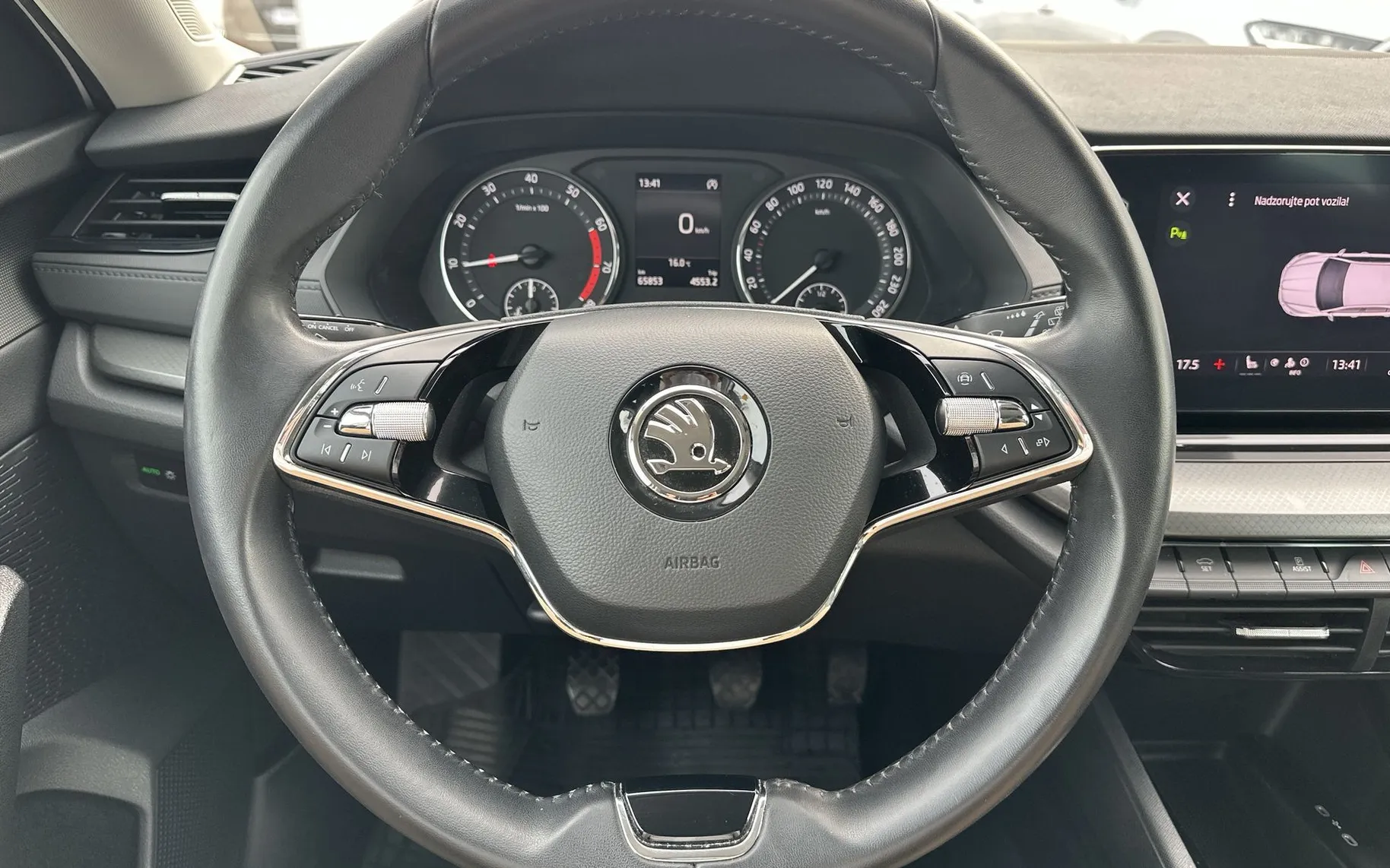 Zunanja slika - Škoda Octavia - 1.5 TSi - 16