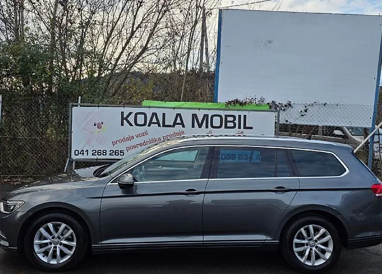 Zunanja slika - VW Passat - Variant 2.0 TDI COMFORTLINE DSG KAMERA-ALU-NAVI-PDC - 7