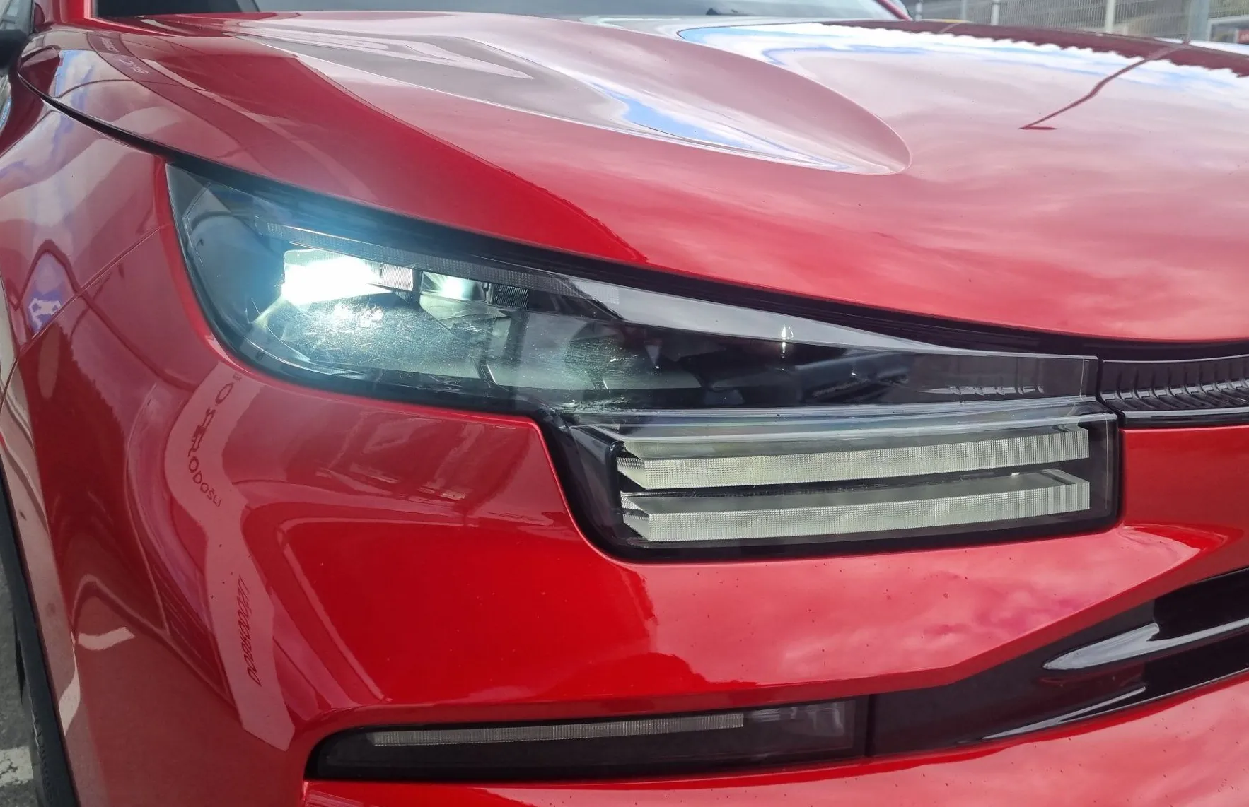 Zunanja slika - Citroën C4 X - 1.2 PURETECH MHEV - FACELIFT - SAMO 20.502KM - 15