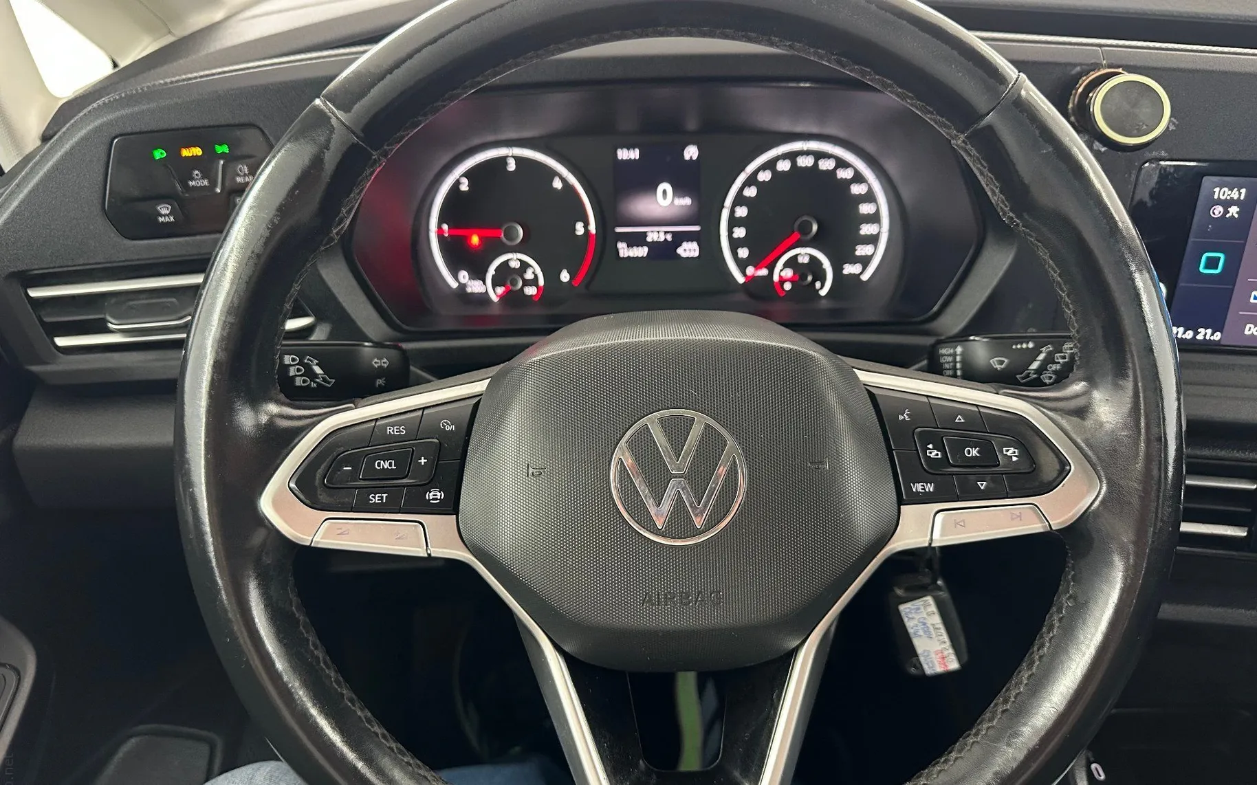 Zunanja slika - Volkswagen Caddy - 2.0 TDI 90KW.NAVI.PDC.2023 DIZEL - 17