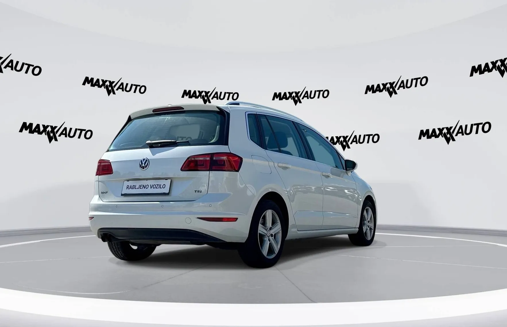 Zunanja slika - Volkswagen Golf - Sportsvan 1.4 TSI BMT Comfortline - 5