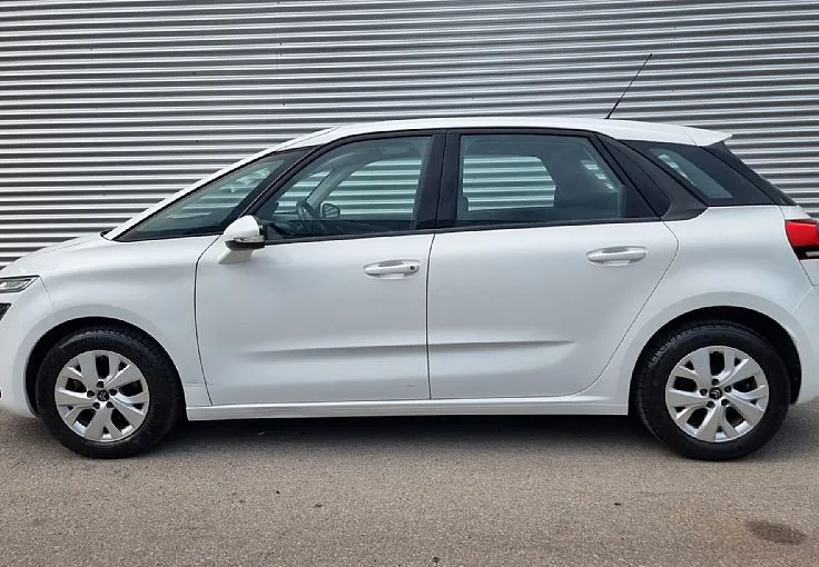 Zunanja slika - Citroën C4 - Picasso BlueHDi 120-BREZ POLOGA-NAVI-PDC - 2