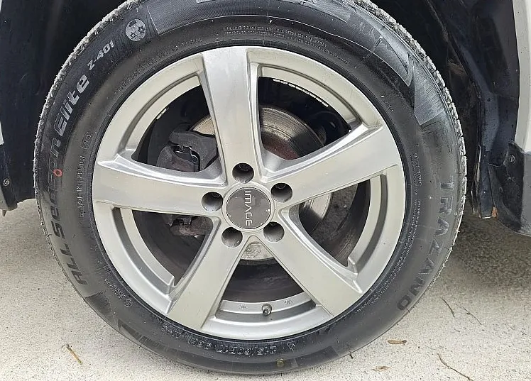Zunanja slika - Jeep Compass - 2.2 CRD-4x4-KLIMA-KAMERA-GR.SED.-USNJE-TEMP.-NAVI- - 16
