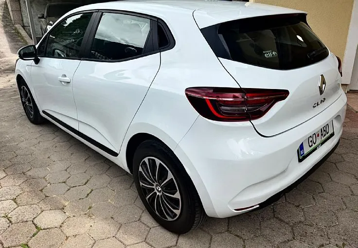 Zunanja slika - Renault Clio - 1.5 Dci 1.LASTNIK SPORT NAVI TEMP LETNO JAMSTVO - 6