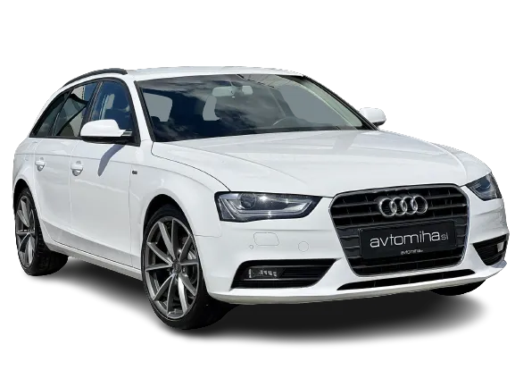 Zunanja slika - Audi A4 - 40 TDI S tronic Design - 2