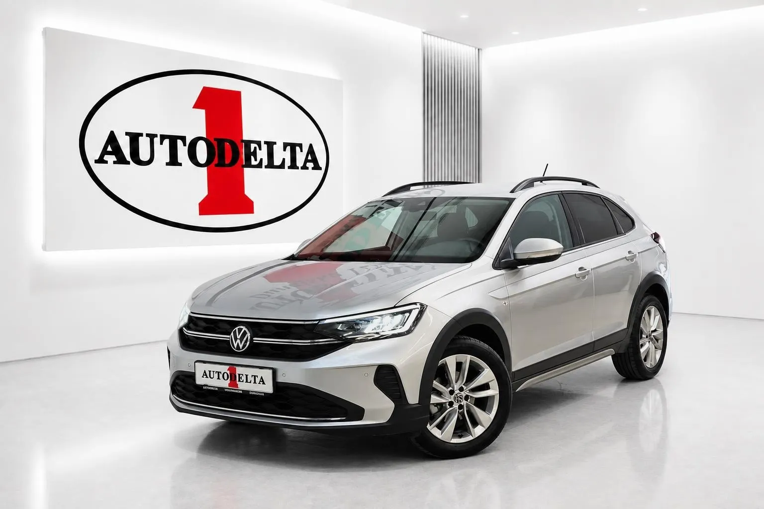 Zunanja slika - Volkswagen Taigo - 1.0 TSI 4ALL DSG - 1