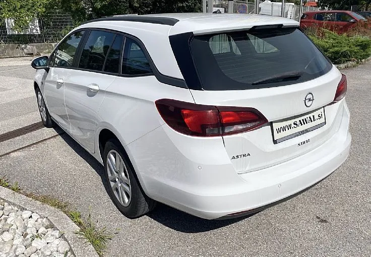 Zunanja slika - Opel Astra - 1.6 CDTI 110KM ST - 1. LASTNIK-SLO-VSI SERVISI - 3