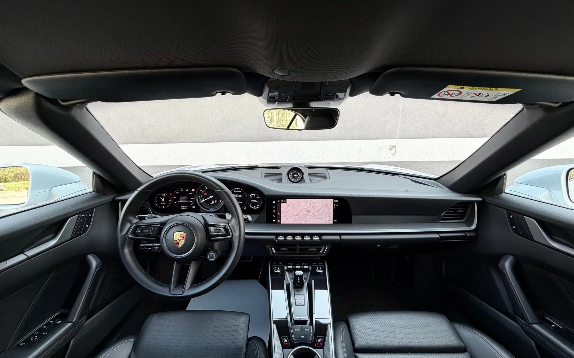 Zunanja slika - Porsche 911 - CARRERA S CABRIO ACC PORSCHE APPROVED BOSE - 17