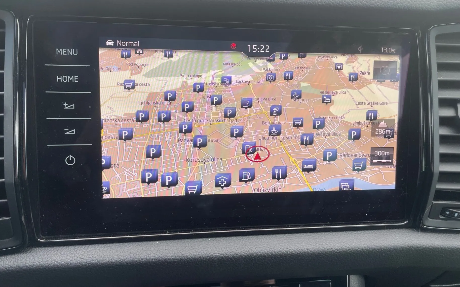 Zunanja slika - Škoda Kodiaq - RS 2.0 TDI 176kW 4X4 DSG LED.NAVI.2XPDC.OGR.SEDEŽ - 19