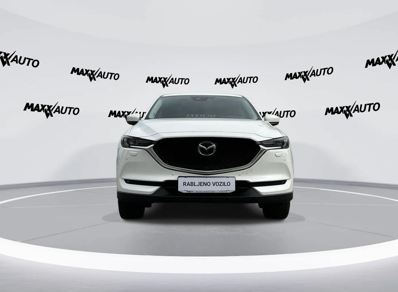 Zunanja slika - Mazda CX-5 - G194 AWD Revolution Top črno usnje Avt. - 2