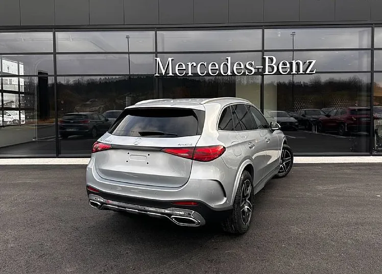 Zunanja slika - Mercedes-Benz GLC-Razred - GLC 220 d 4MATIC - AMG Line. 19col... - 3