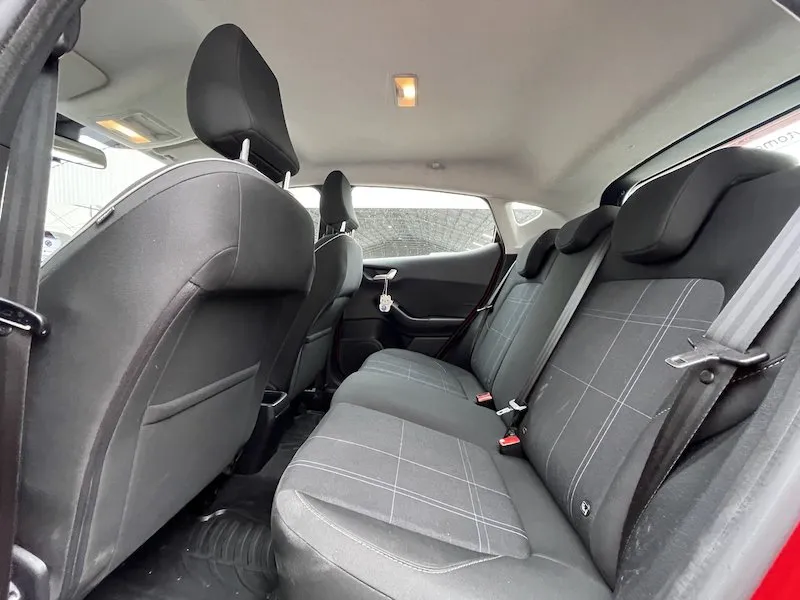 Zunanja slika - Ford Fiesta - Trend 1.5 TDCi 85KM•NOV MODEL•TEMPOMAT•BLUETOOTH - 9