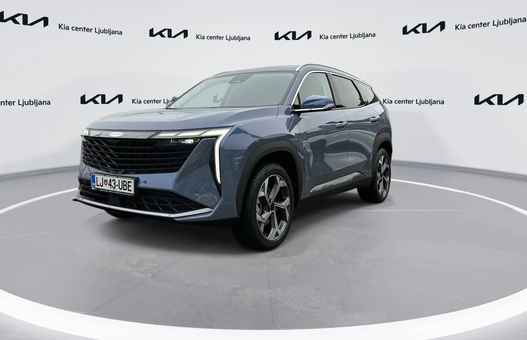 Zunanja slika - Geely StarRay - 1.5 TD GK - 1