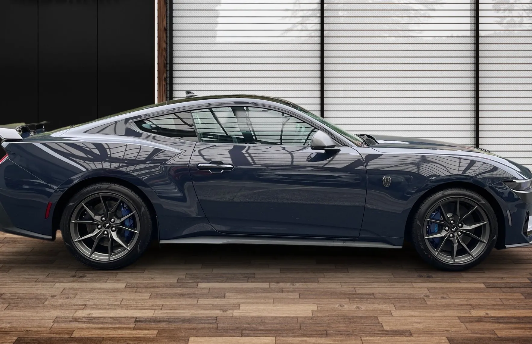 Zunanja slika - Ford Mustang - DARK HORSE 5.0 Ti-VCT V8 453KM AUT - 3