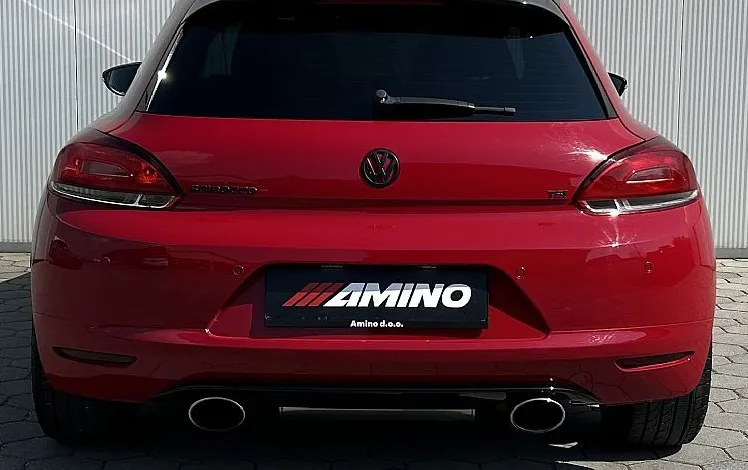 Zunanja slika - VW Scirocco - 1.4 TSI SLO-TEMPO-KLIMA-ALU 18 - 5