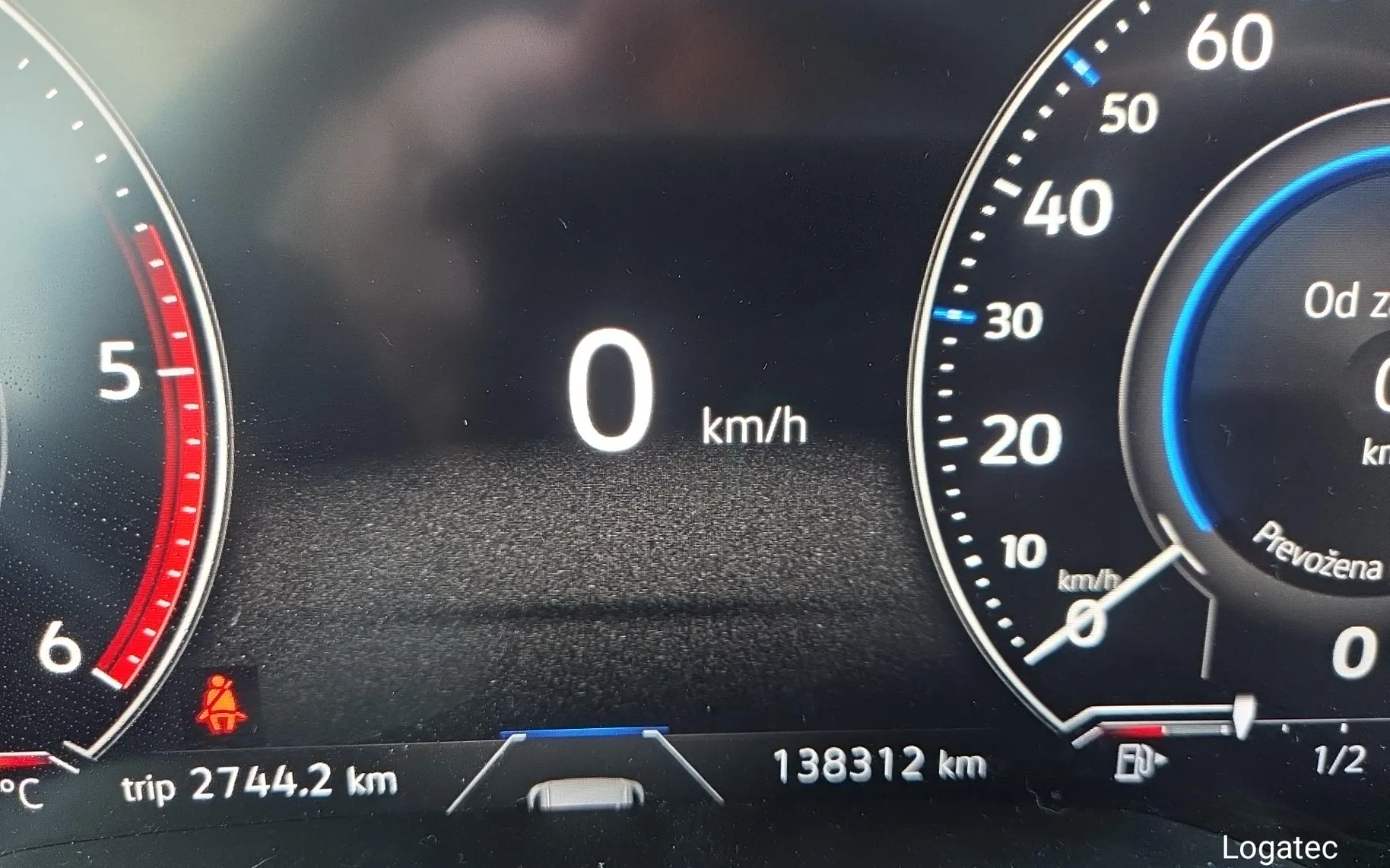 Zunanja slika - VW Touareg - 4motion V6 TDI BMT Atmosphere Tiptronic - 10