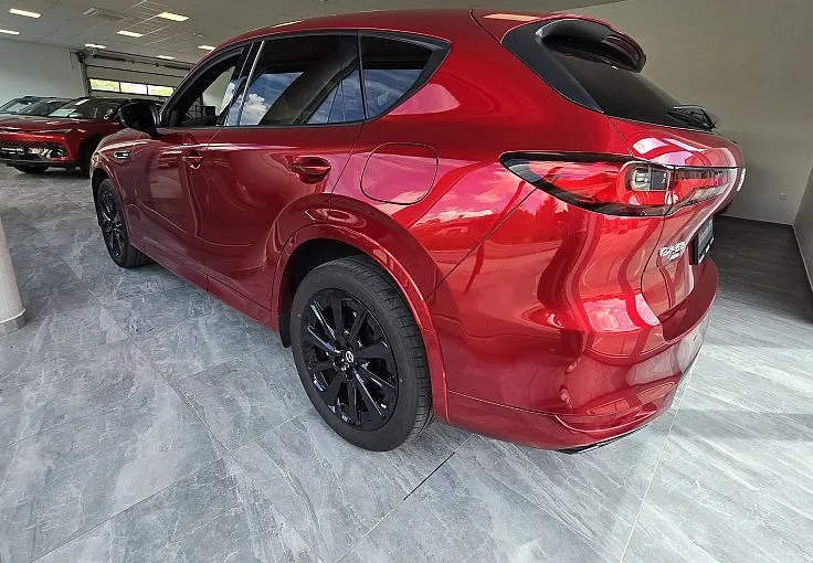 Zunanja slika - Mazda CX-60 - Skyactiv D AWD Homura COSO Avt. - 3