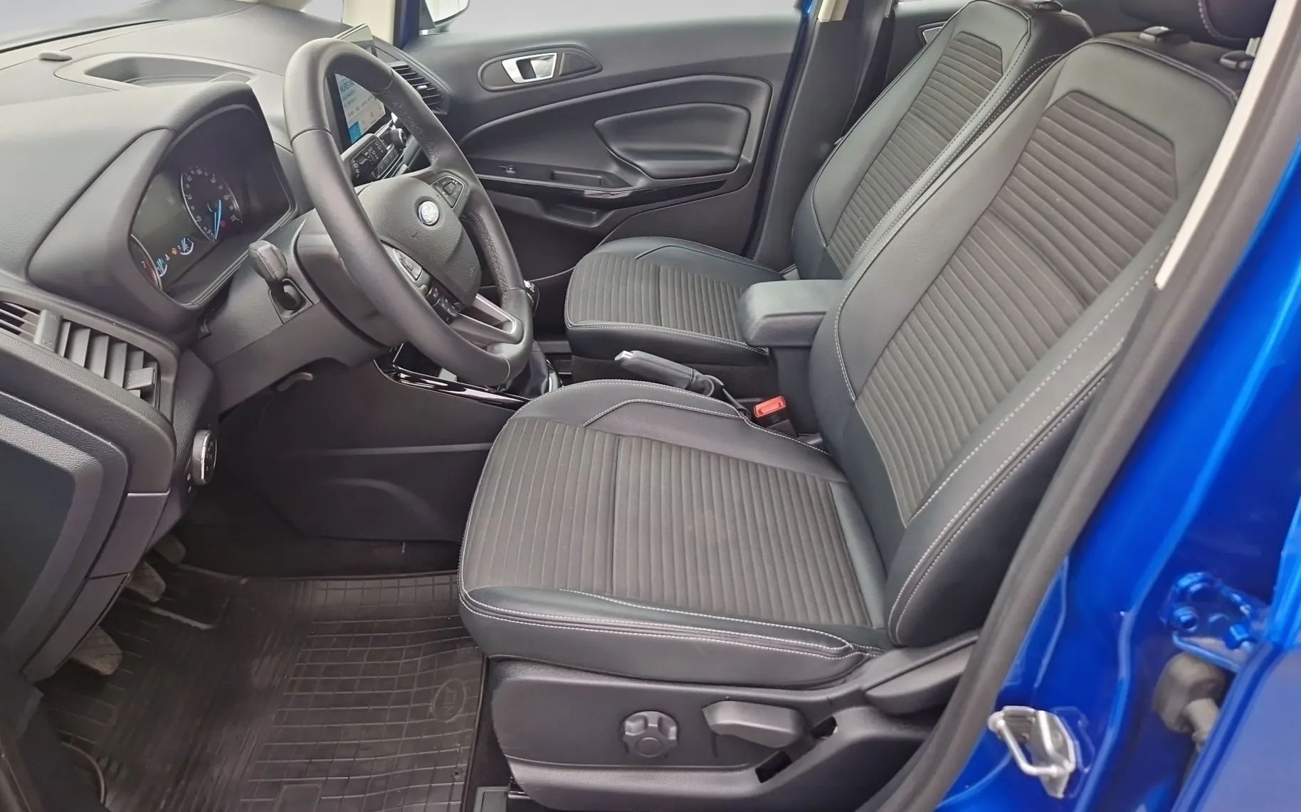 Zunanja slika - Ford Ecosport - 1.0 EcoBoost Titanium - 15