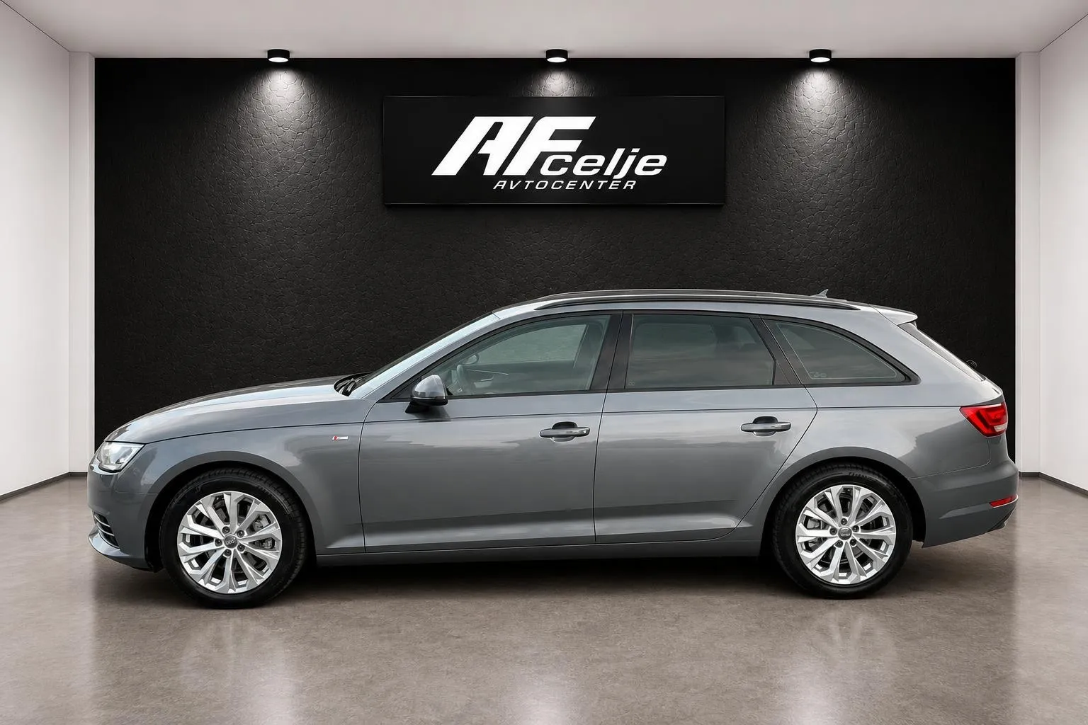 Zunanja slika - Audi A4 Avant - 2.0 TDI-XENON+LED-NAVI-LIZING ZA TUJCE-TEMPOMAT- - 2