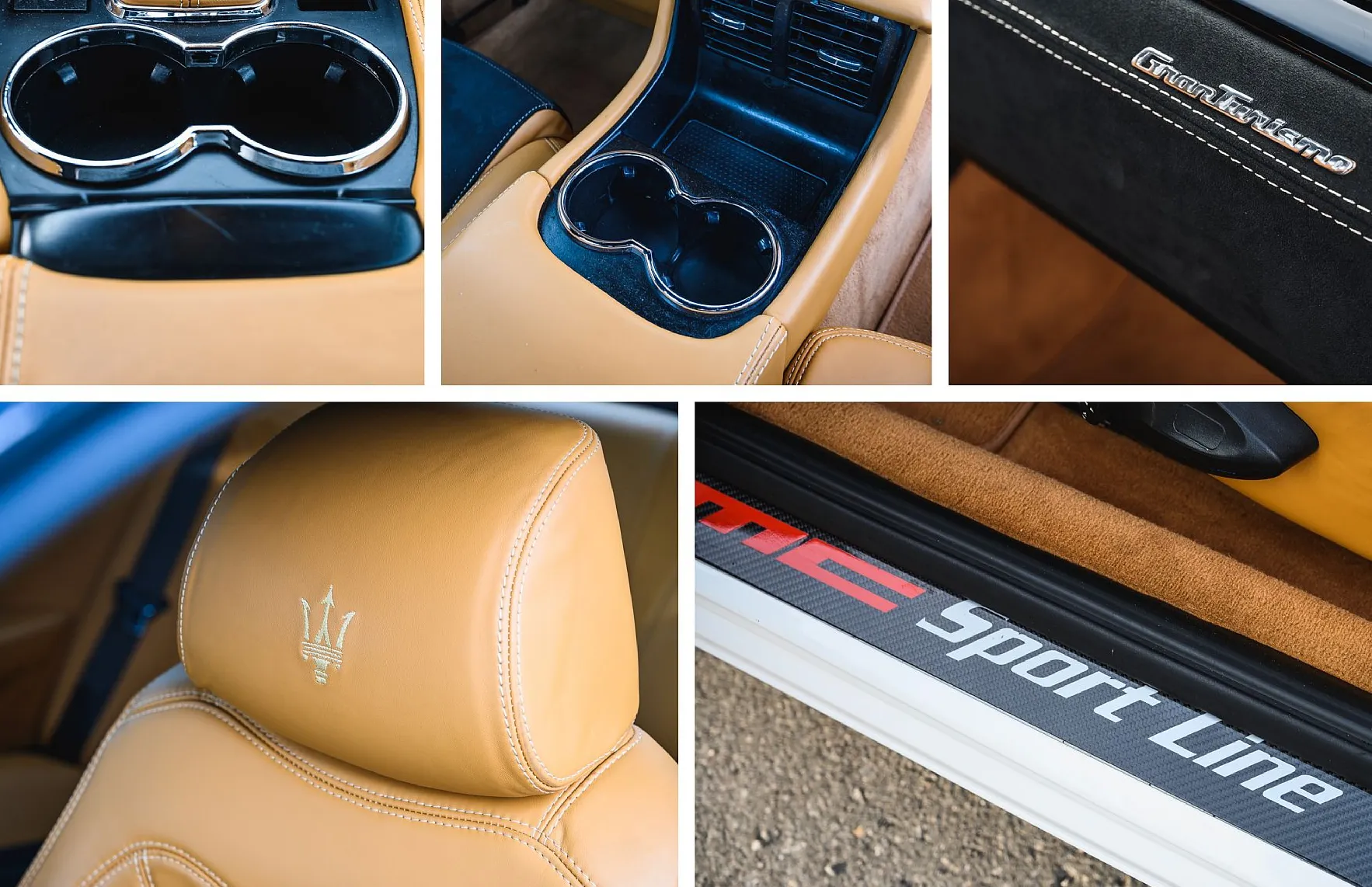 Zunanja slika - Maserati GranTurismo - 4.2 MC Sport Line V8 NEPOZABNO DOŽIVETJE - 20