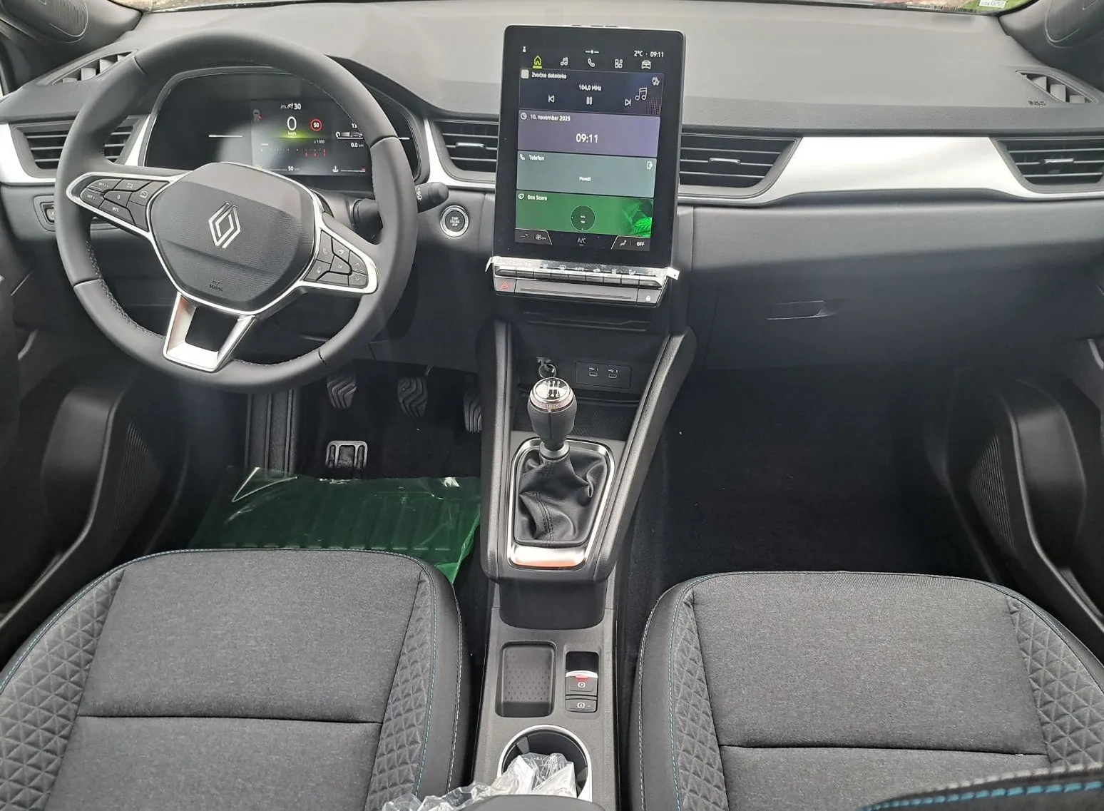 Zunanja slika - Renault Symbioz - TCe 140 evolution - 7