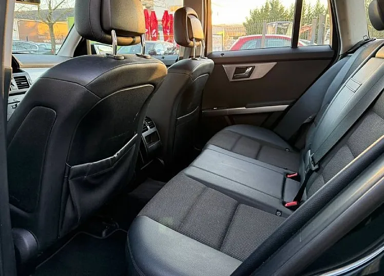 Zunanja slika - Mercedes-Benz GLK-Razred - 320CDI 4MATIC OBROK 84X-153EUR KREDIT BREZ POLOGA - 10