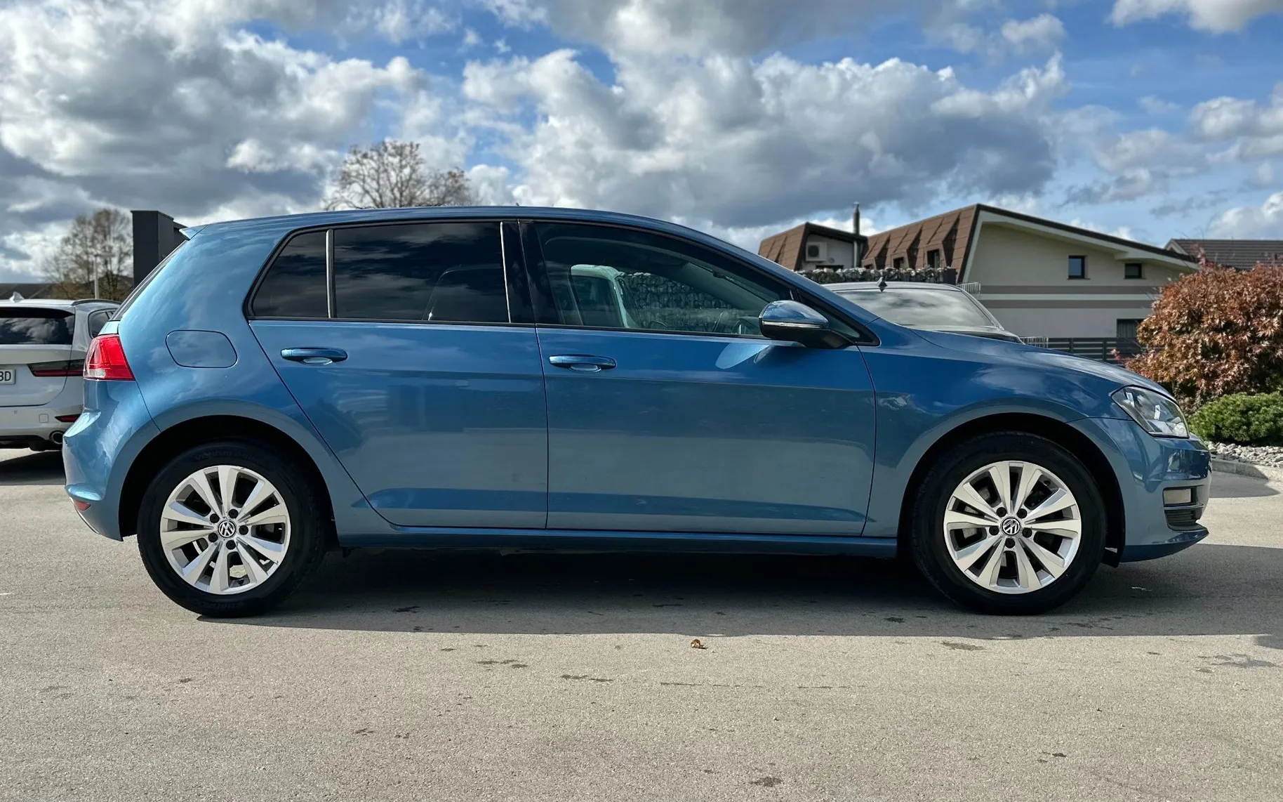 Zunanja slika - Volkswagen Golf - 1,6 TDI Comfortline - 5
