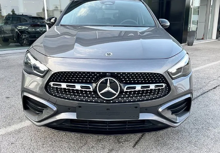 Zunanja slika - Mercedes-Benz GLA-Razred - 180 AMG Line EDITION Avt. - 2