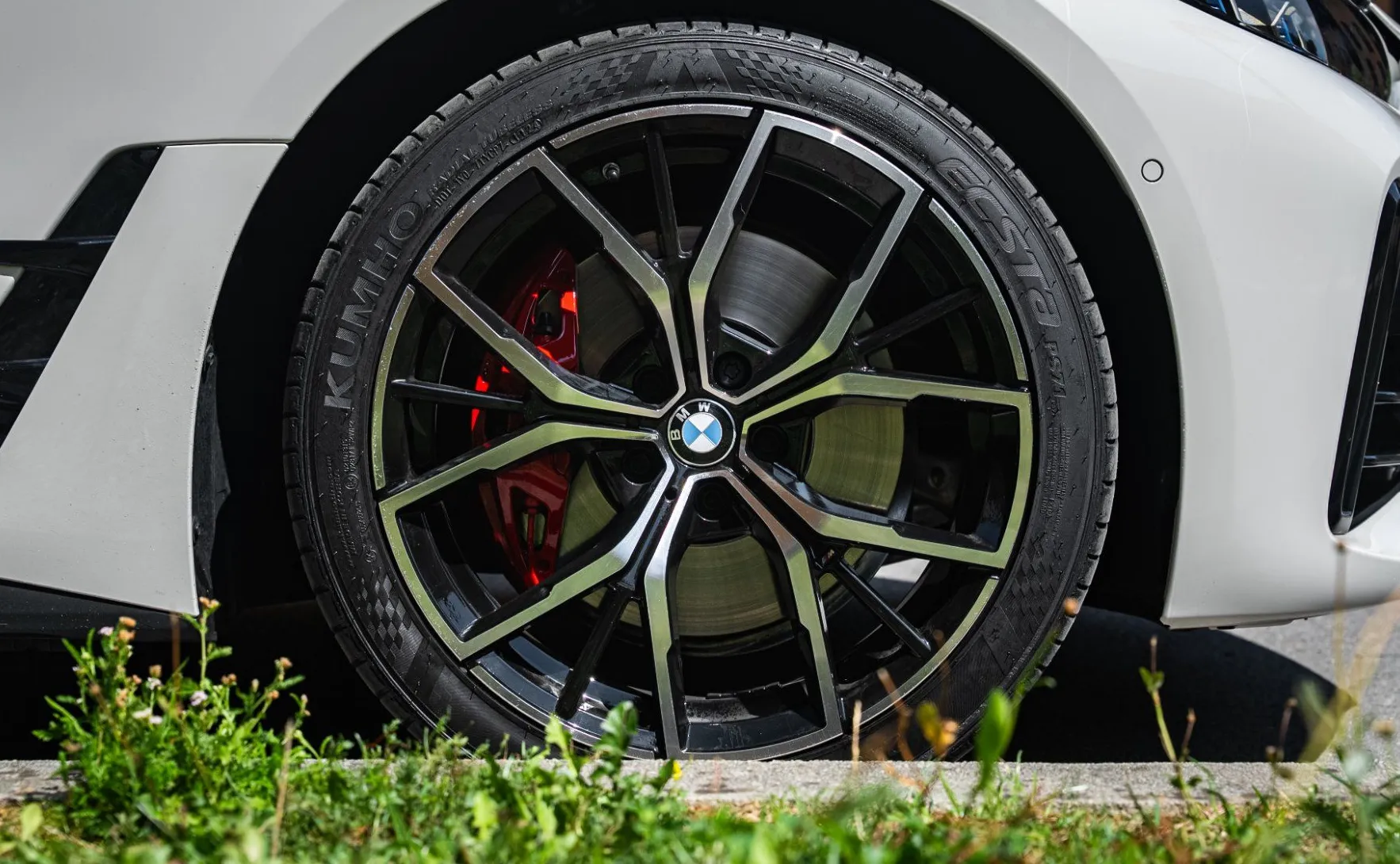 Zunanja slika - BMW Serija 4 - Gran Coupe: 440i xDrive - Šibedah - Harman Kardon - Memo - 10