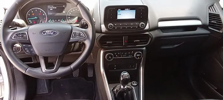 Zunanja slika - Ford Ecosport - 1.0 EcoBoost 92 kW Style - 10