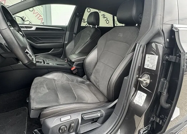 Zunanja slika - VW Arteon - 2.0 TDI 4MOTION avt. 147kW R-Line Novi model - 10